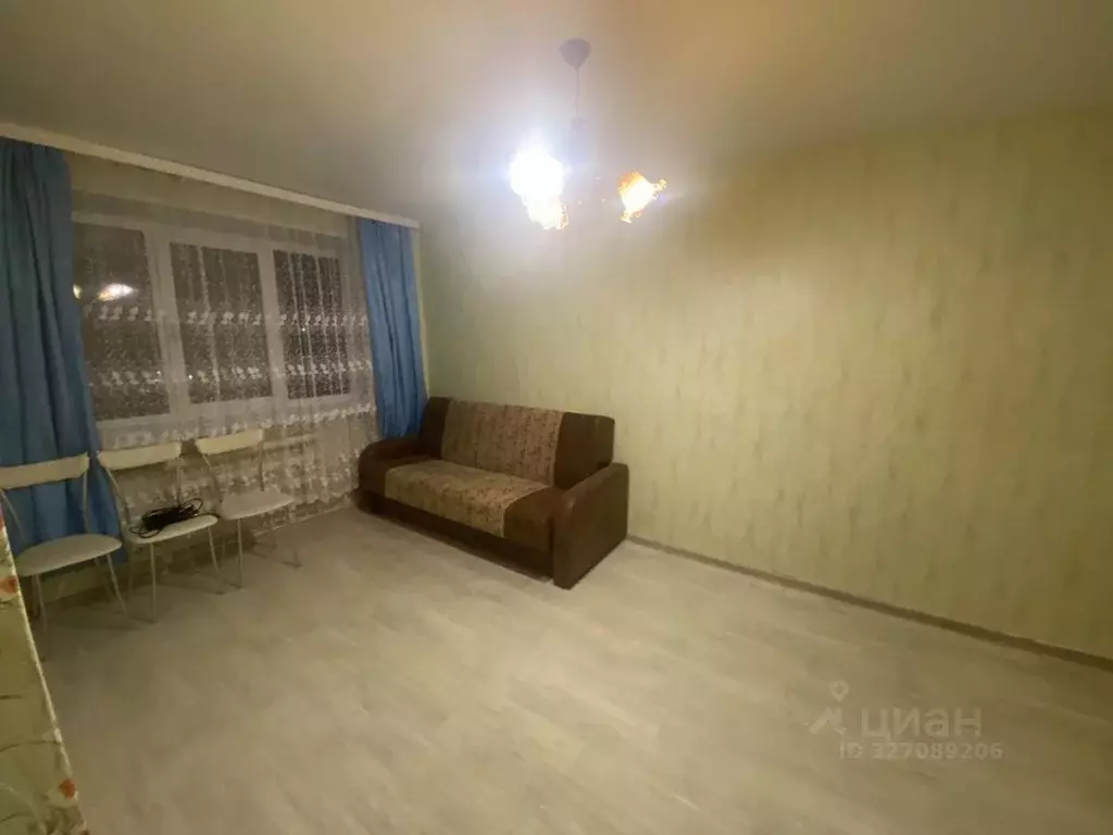 1-к кв. Нижегородская область, Дзержинск ул. Гастелло, 14 (30.0 м) - Фото 1