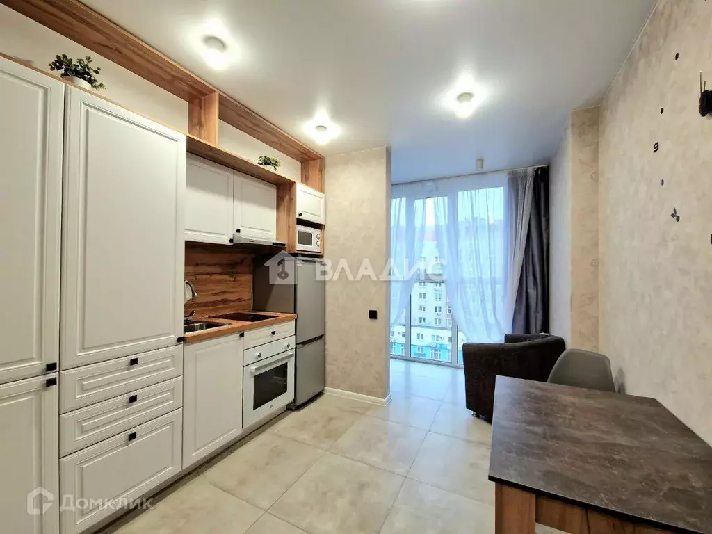 Продаётся 1-к квартира, 33 м - Фото 0