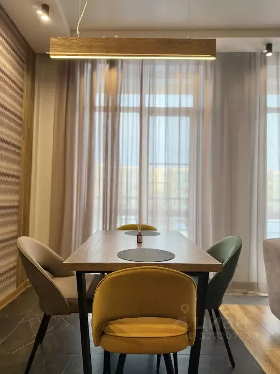 1-к кв. Санкт-Петербург ул. Новая, 51к11 (60.0 м) - Фото 1