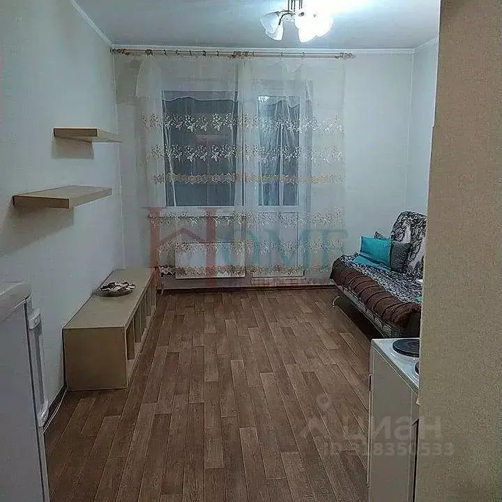 1-к кв. Новосибирская область, Новосибирск ул. Бориса Богаткова, 208/3 ... - Фото 0