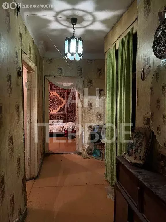 3-комнатная квартира: Кораблино, улица Маяковского, 1 (54.9 м) - Фото 1