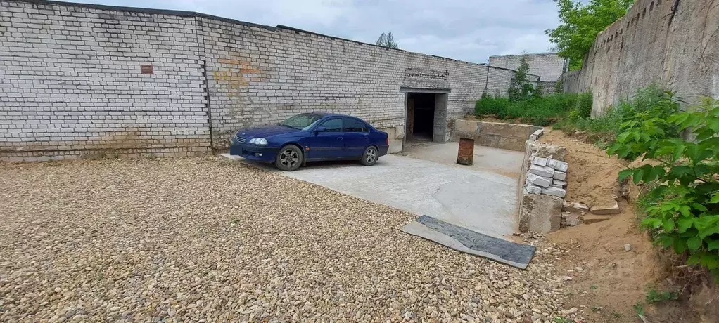 Склад в Тверская область, Тверь просп. Победы, 79 (960 м) - Фото 1