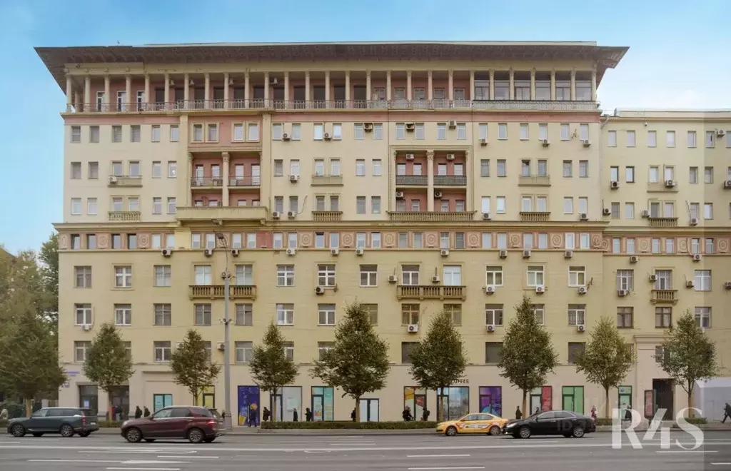 Торговая площадь в Москва ул. Земляной Вал, 25 (90 м) - Фото 0