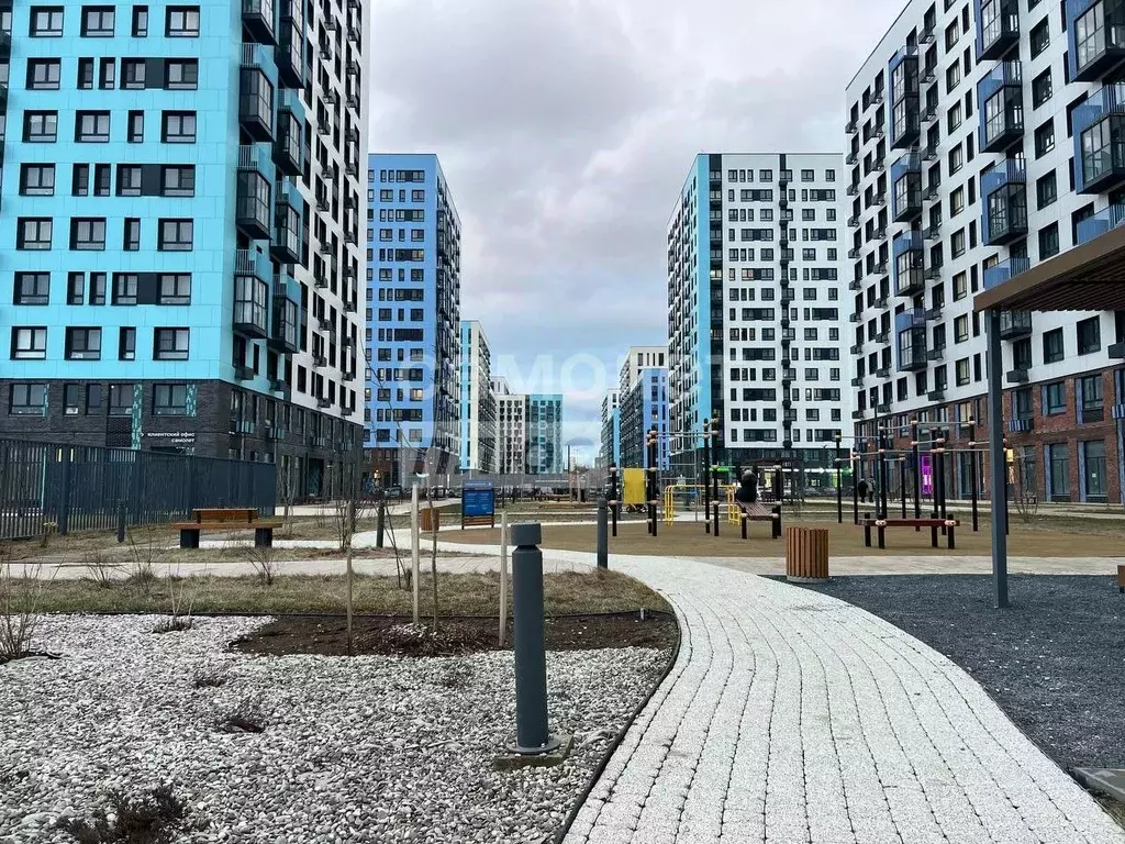 Студия Московская область, Домодедово городской округ, с. Ям ул. ... - Фото 2