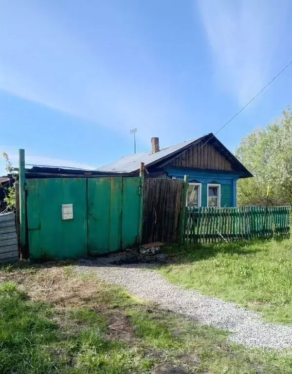 Дом в Новосибирская область, Черепаново ул. Ломоносова, 39 (29 м) - Фото 1