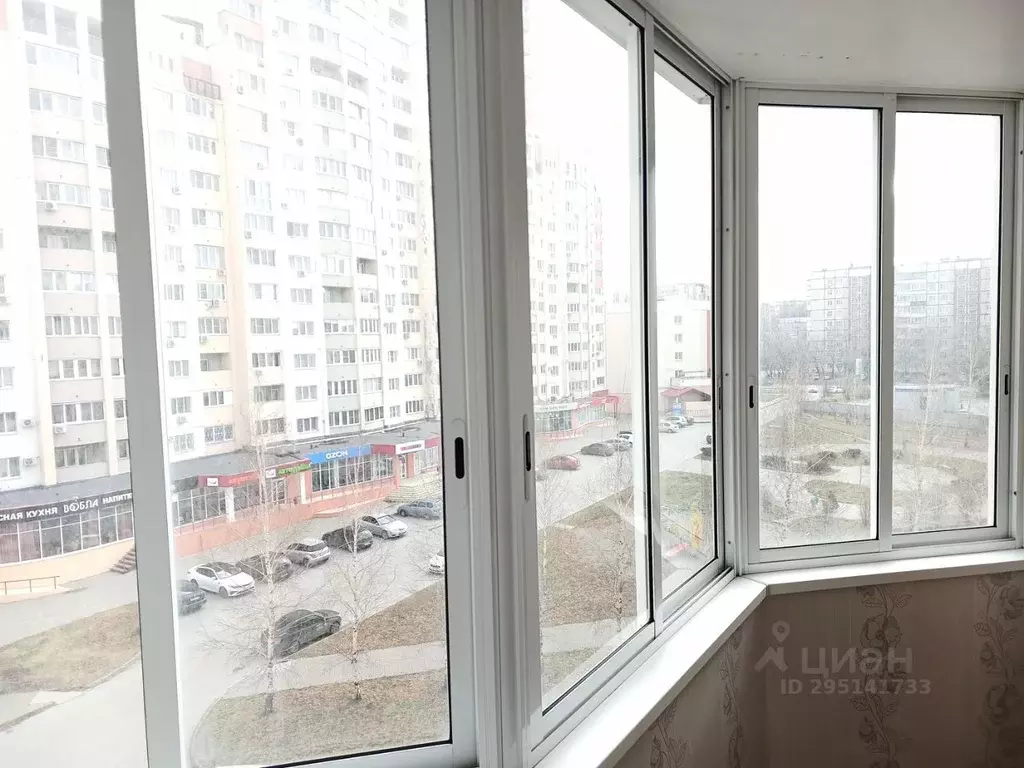 1-к кв. Липецкая область, Липецк ул. П.И. Смородина, 9А (40.0 м) - Фото 1