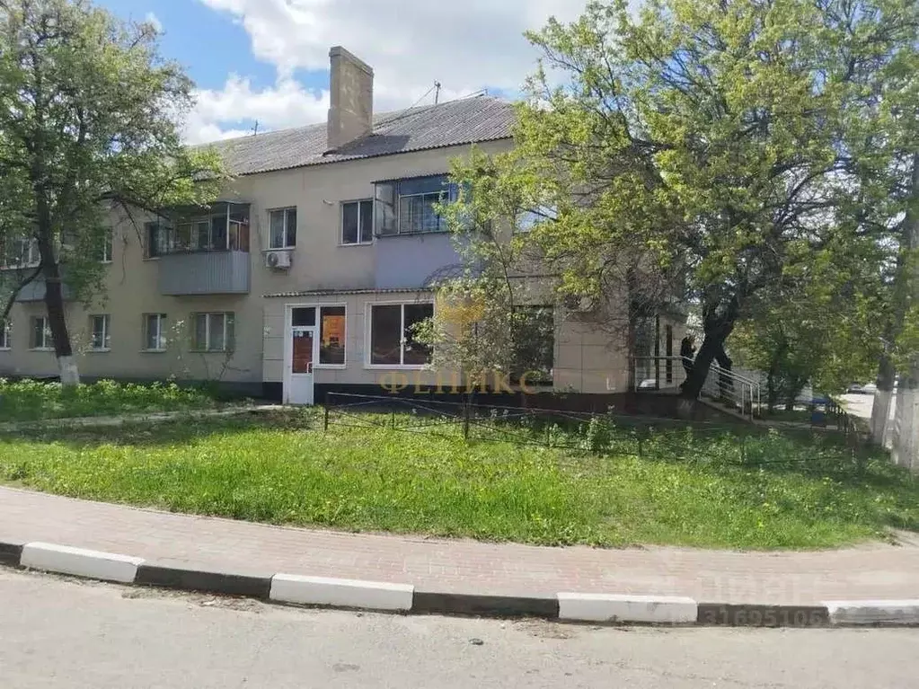 1-к кв. Белгородская область, Белгород ул. Пирогова, 52 (29.6 м) - Фото 1