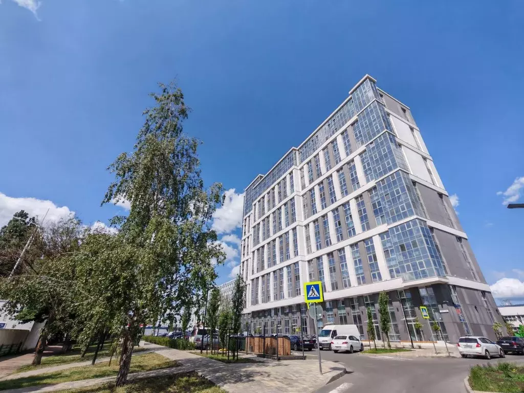 Помещение свободного назначения в Белгородская область, Белгород ул. ... - Фото 1