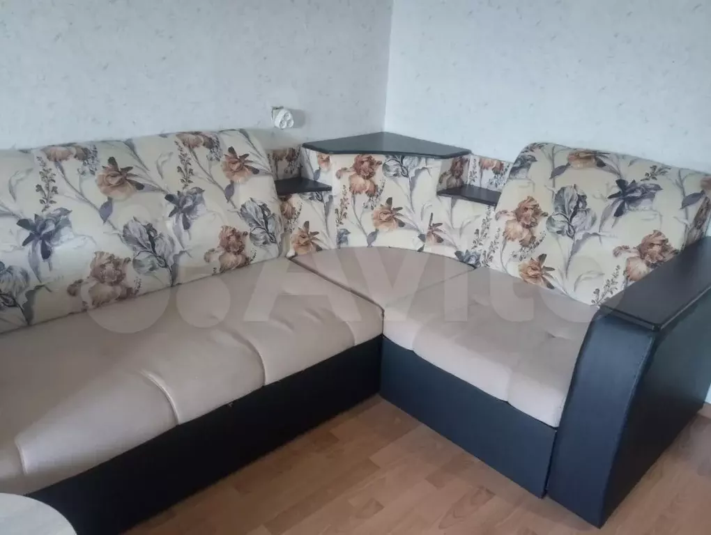 1-к. квартира, 36 м, 4/5 эт. - Фото 0