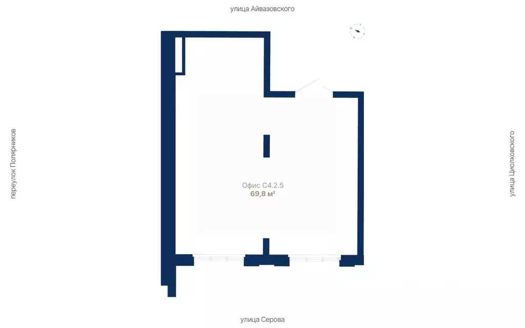 Помещение свободного назначения в Свердловская область, Екатеринбург ... - Фото 1