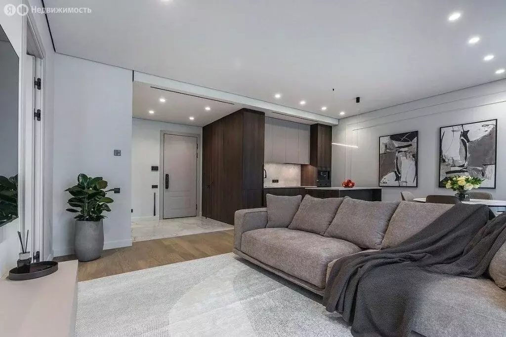 2-комнатная квартира: Москва, Ленинградский проспект, 37/3 (72 м) - Фото 2