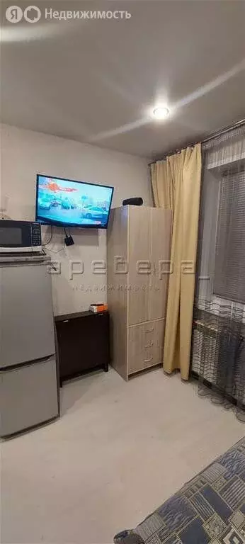 1к в -комнатной квартире (12 м) - Фото 2