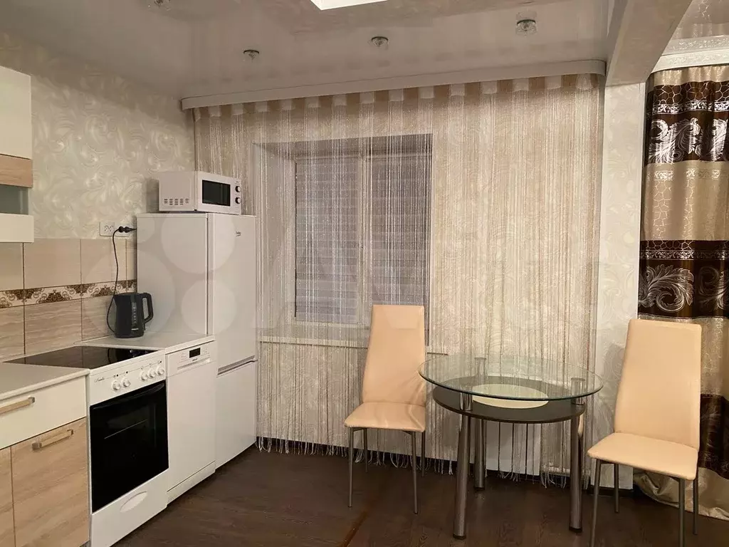 Квартира-студия, 30 м, 1/4 эт. - Фото 1