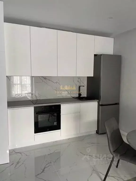1-к кв. Татарстан, Казань ул. Родины, 26Б (40.0 м) - Фото 1