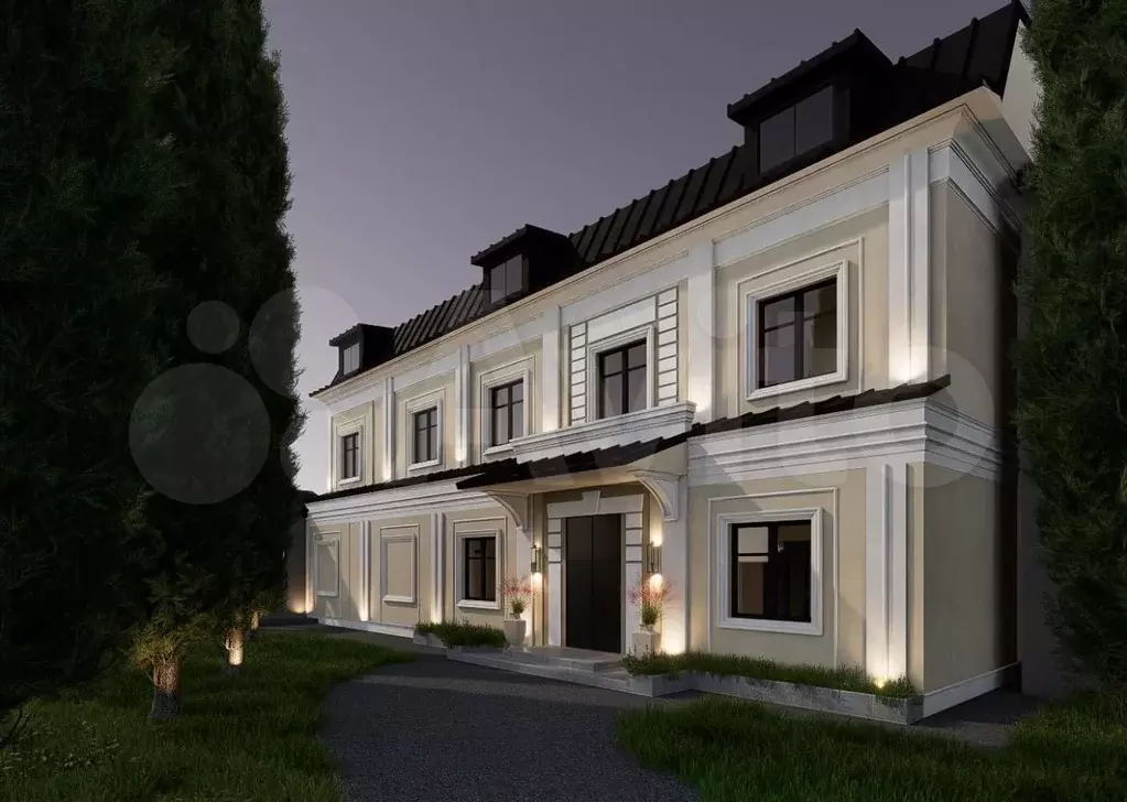 Квартира-студия, 31,3 м, 1/3 эт. - Фото 1