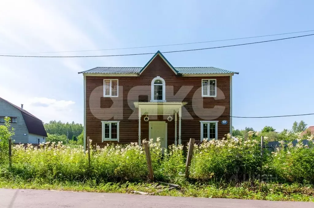 Дом в Москва Романтик СНТ, 20 (165 м) - Фото 1