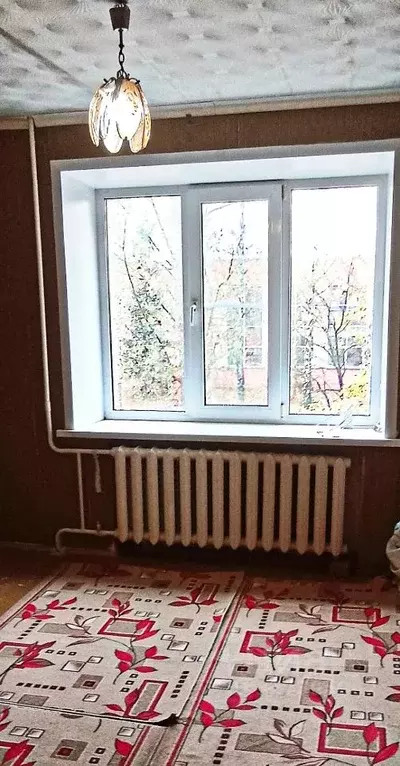 2-к кв. Мордовия, Саранск Студенческая ул., 12 (37.0 м) - Фото 1