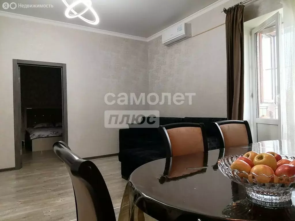 2-комнатная квартира: Ессентуки, Воронцовская улица, 34 (70 м) - Фото 2