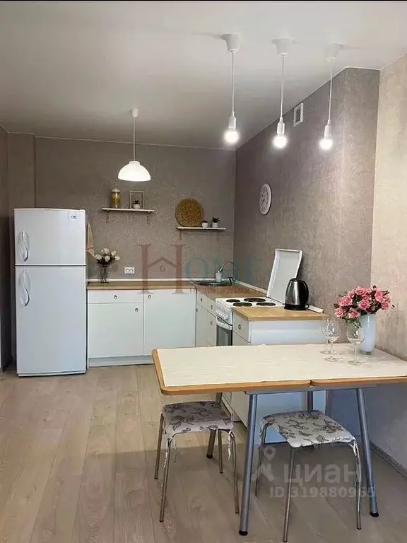 2-к кв. Новосибирская область, Новосибирск ул. Ясный Берег, 23 (54.0 ... - Фото 1