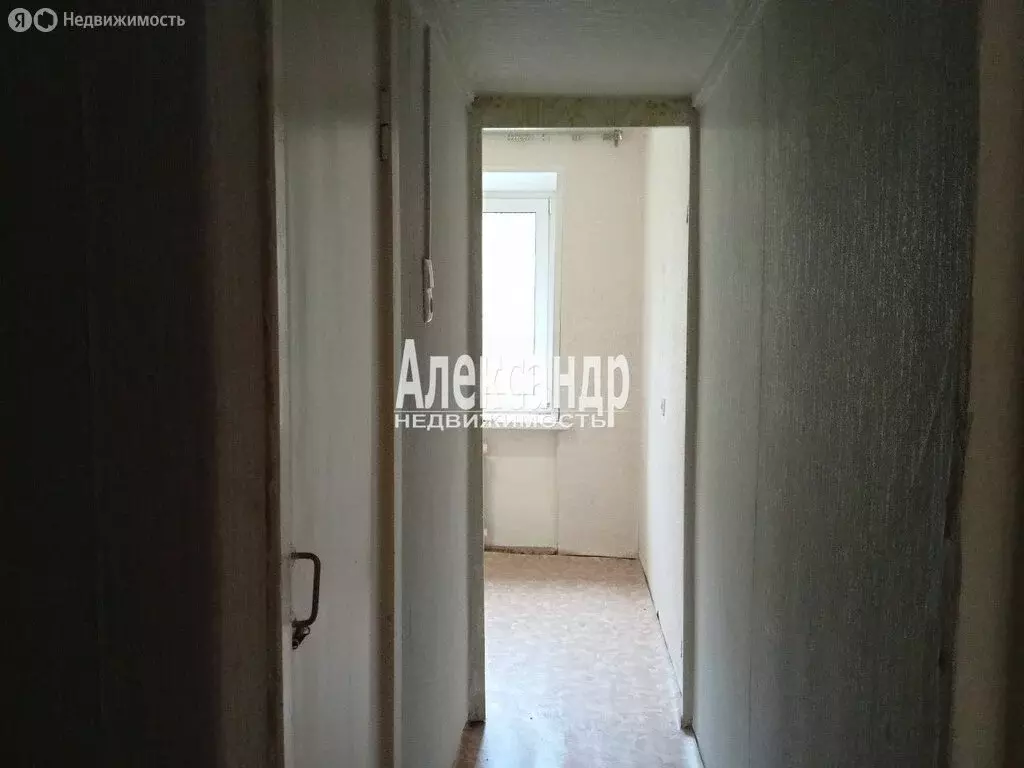 1-комнатная квартира: городской посёлок Кузнечное, улица Гагарина, 5 ... - Фото 2