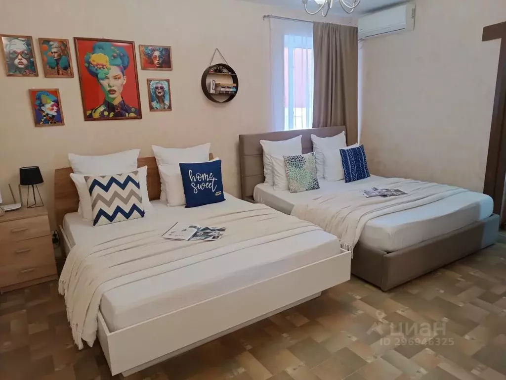 1-к кв. Волгоградская область, Волгоград Санаторная ул., 2Д (36.0 м) - Фото 1