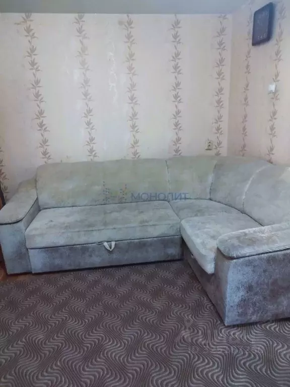 2-к кв. Нижегородская область, Нижний Новгород просп. Гагарина, 5 ... - Фото 2