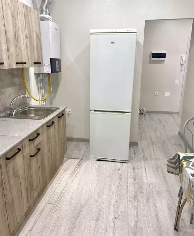 1-к кв. Татарстан, с. Высокая Гора ул. Комаровка, 7Б (35.0 м) - Фото 2