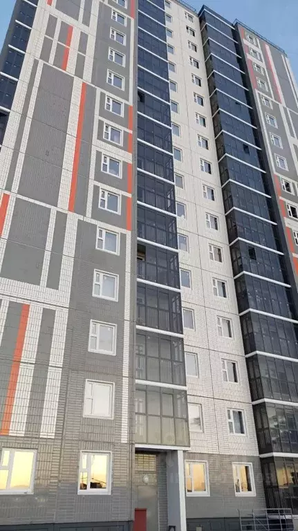 1-к кв. Красноярский край, Красноярск Аральская ул., 47 (40.0 м) - Фото 1