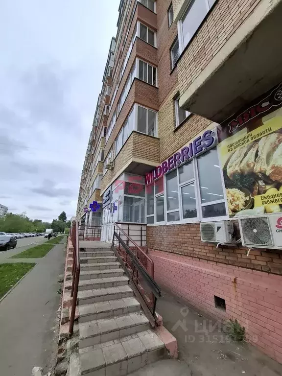 Помещение свободного назначения в Омская область, Омск ул. ... - Фото 0