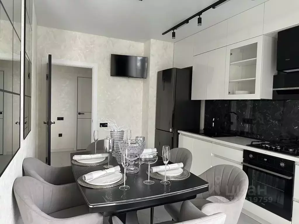 1-к кв. Ставропольский край, Ставрополь ул. Павла Буравцева, 42к1 ... - Фото 2