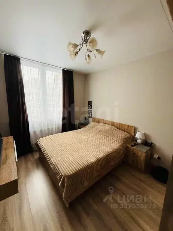 1-к кв. Московская область, Долгопрудный Парковая ул., 44к1 (35.0 м) - Фото 1