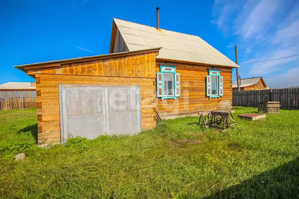 Дом в Бурятия, Иволгинский район, Нижнеиволгинское муниципальное ... - Фото 0