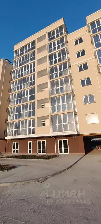 1-к кв. Крым, Керчь  (44.1 м) - Фото 1