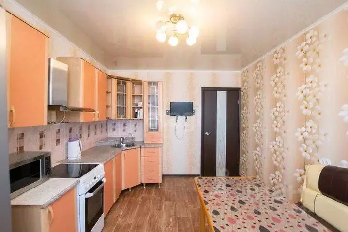 1-к кв. Ханты-Мансийский АО, Нефтеюганск 14-й мкр, 54 (45.0 м) - Фото 0