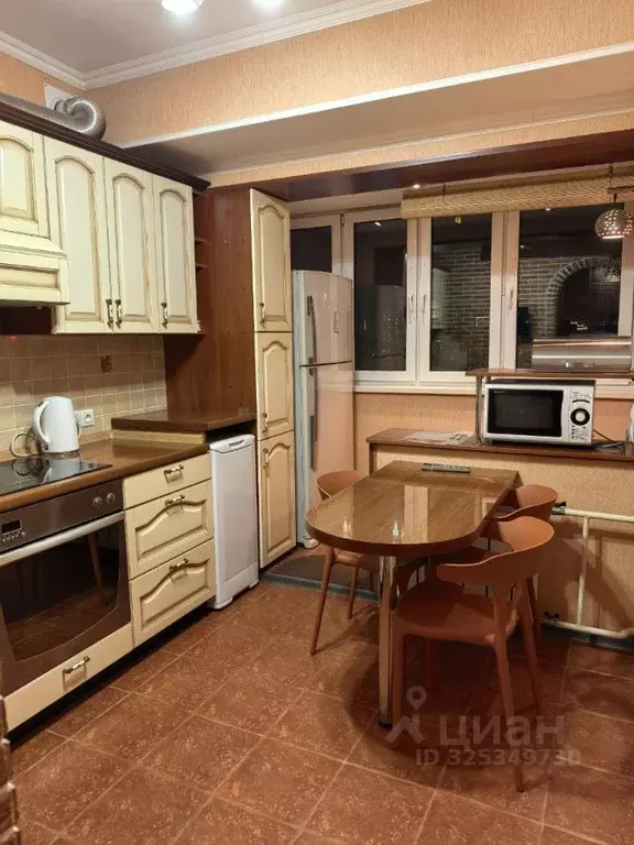 2-к кв. Москва просп. Андропова, 21 (40.0 м) - Фото 2