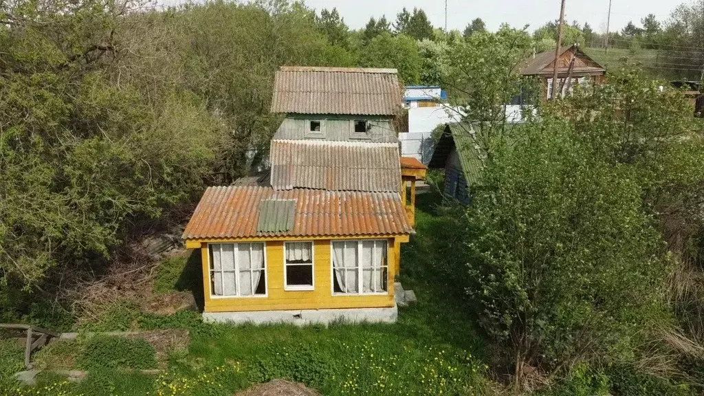 Дом в Свердловская область, Белоярский муниципальный округ, с. ... - Фото 1