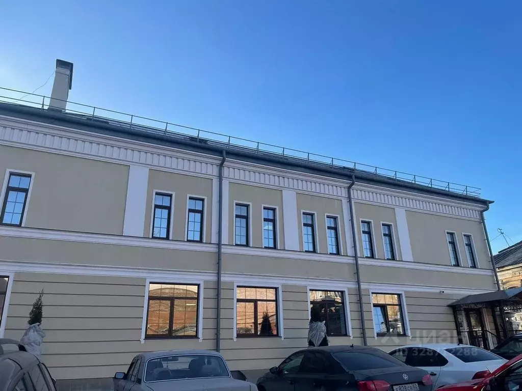 Офис в Тульская область, Тула ул. Революции, 2к2 (152 м) - Фото 1