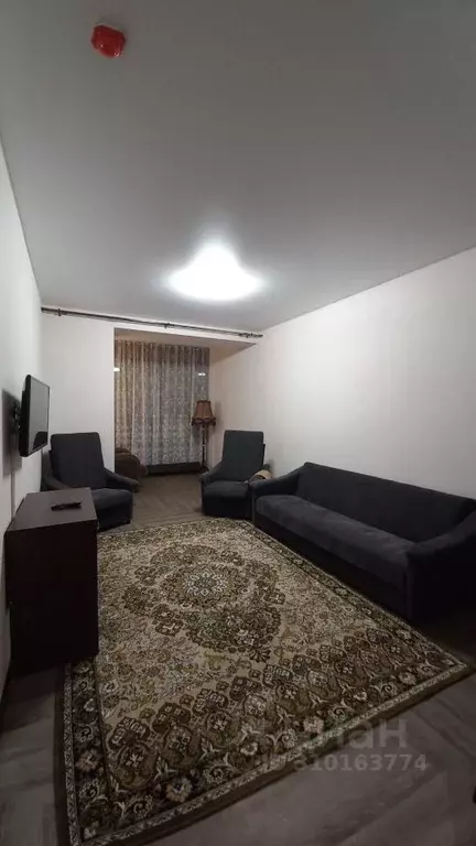 1-к кв. Красноярский край, Красноярск ул. Партизана Железняка, 48К ... - Фото 2