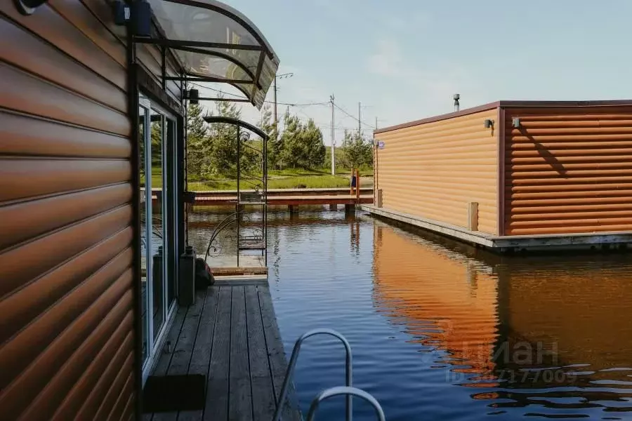 Дом в Ленинградская область, Всеволожский район, Токсовское городское ... - Фото 1