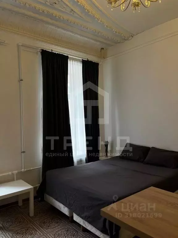 Комната Санкт-Петербург Полтавская ул., 5/29Б (24.2 м) - Фото 1