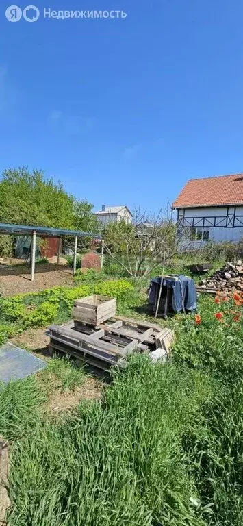 Участок в Севастополь, Балаклавский муниципальный округ, ТСН ДНТ ... - Фото 2