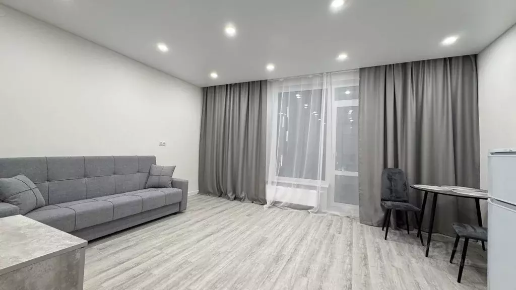 Студия Новосибирская область, Новосибирск ул. Коминтерна, 89 (29.9 м) - Фото 2