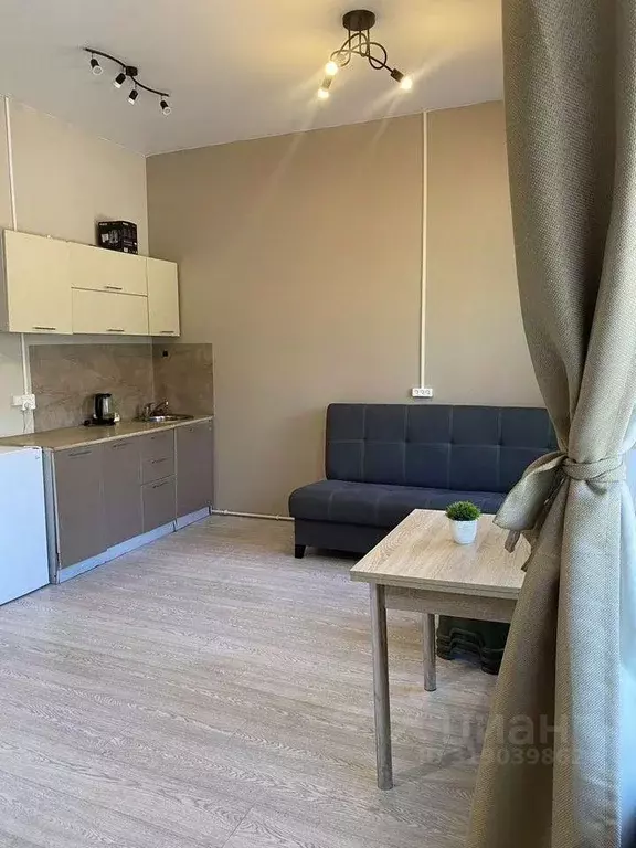 Студия Иркутская область, Иркутск ул. Рабочего Штаба, 8 (25.0 м) - Фото 0