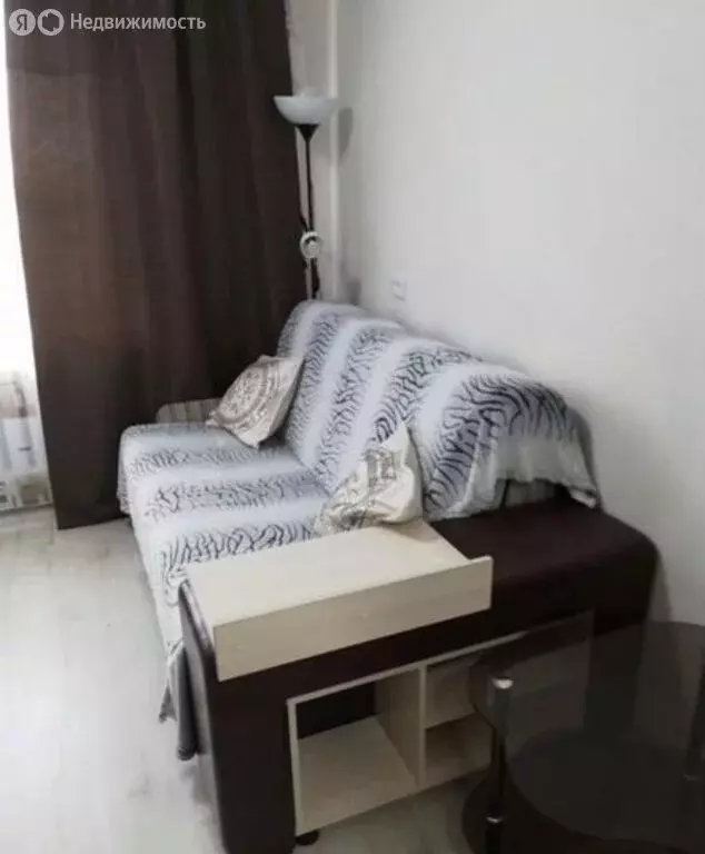 Квартира-студия: Томск, улица Шевченко, 45 (18 м) - Фото 2