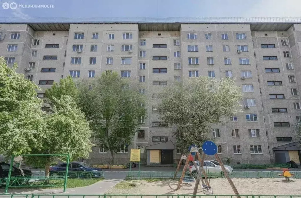 2-комнатная квартира: Тюмень, улица Немцова, 50 (54.4 м) - Фото 1