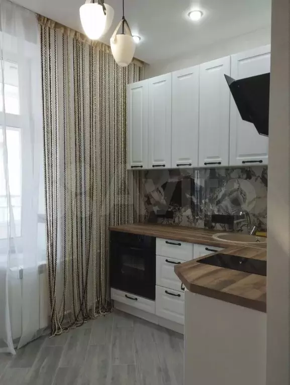 1-к. квартира, 31,5 м, 5/8 эт. - Фото 0