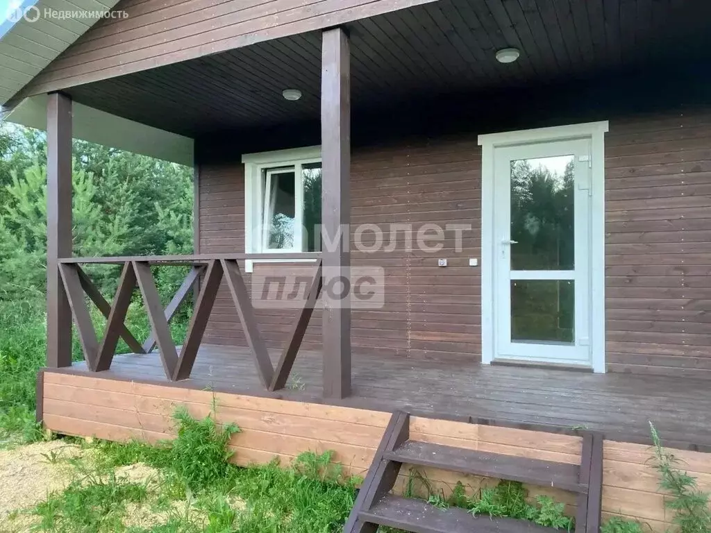 Дом в Шиховское сельское поселение, деревня Никульчино (30.6 м) - Фото 2