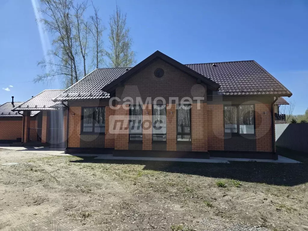 Дом 105 м на участке 9,5 сот. - Фото 1