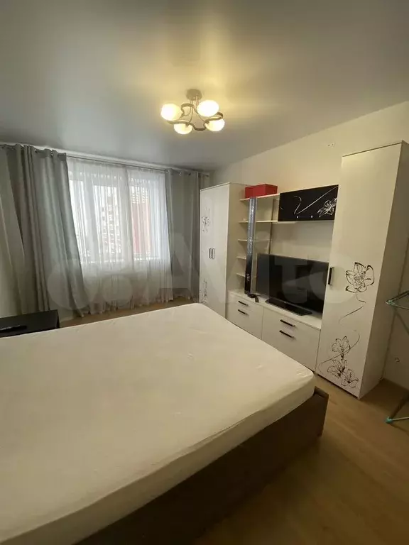 1-к. квартира, 37,5 м, 7/11 эт. - Фото 1