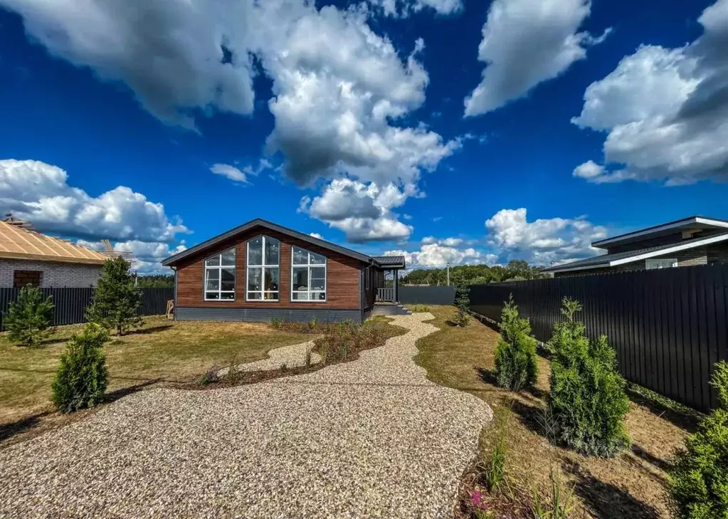 Дом в Московская область, Клин городской округ, Актив Покровка кп, ... - Фото 1